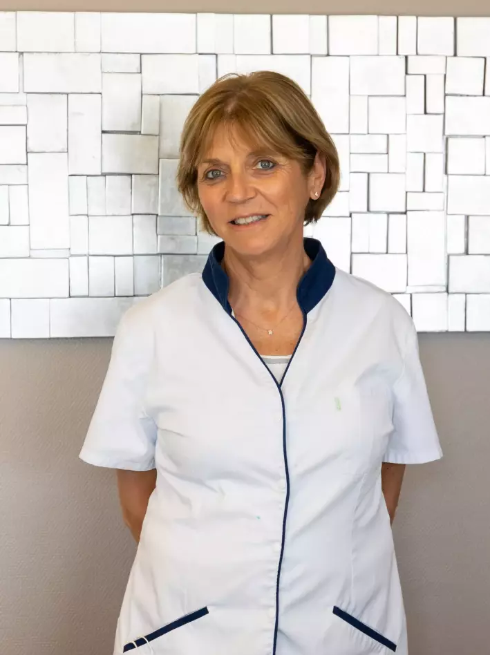 Portrait du Dr Nathalie Bareth Heim