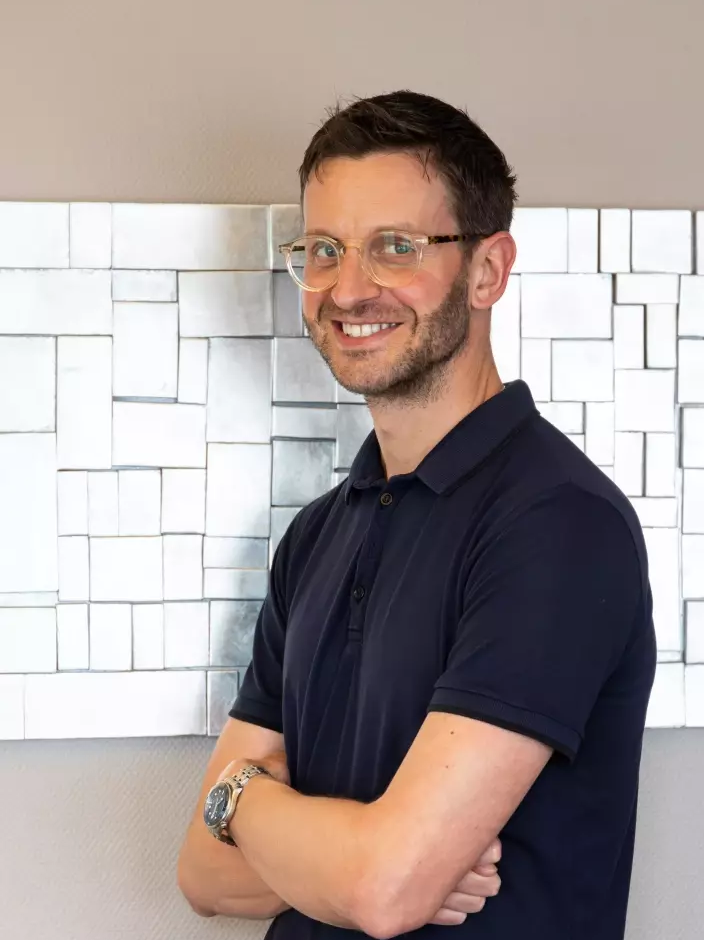 Portrait du Dr Pierre Dratwiczki