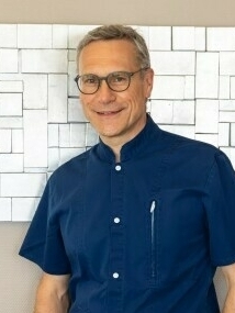 Portrait du Dr Jean-Sébastien Bareth